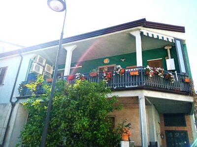 TELESE TERME (BN) - 37 APPARTAMENTO AL PRIMO PIANO