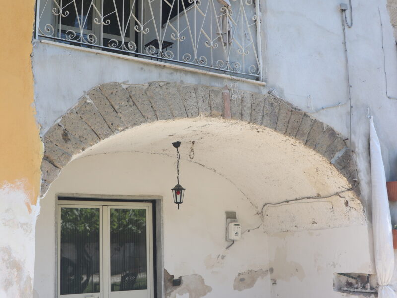 LIMATOLA (BN) - 1 MONOLOCALE SU DUE LIVELLI