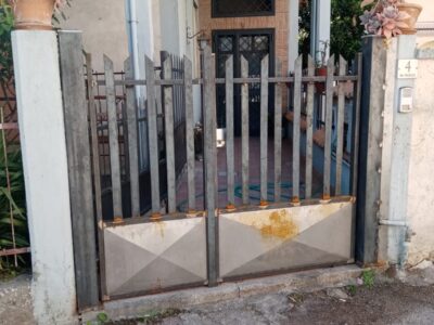 TELESE TERME (BN) - 37 APPARTAMENTO AL PRIMO PIANO