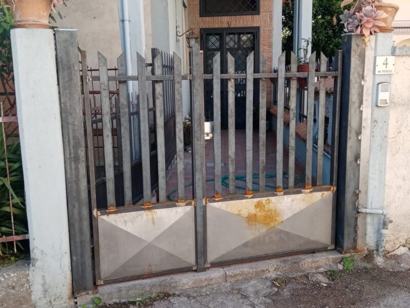 TELESE TERME (BN) - 37 APPARTAMENTO AL PRIMO PIANO