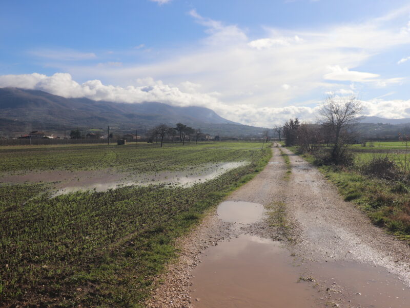 DUGENTA (BN) - 83 TERRENO PIANEGGIANTE