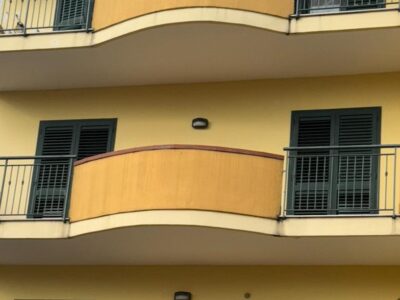 AMOROSI (BN) - 85 APPARTAMENTO AL PRIMO PIANO