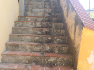 LIMATOLA (BN) - 1 MONOLOCALE SU DUE LIVELLI