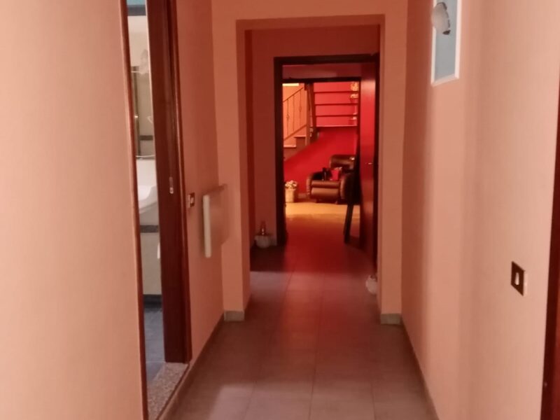 TELESE TERME (BN) - 37 APPARTAMENTO AL PRIMO PIANO