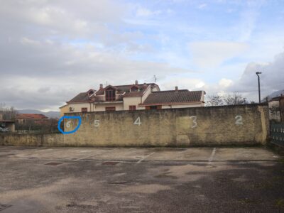 AMOROSI (BN) - 85 APPARTAMENTO AL PRIMO PIANO