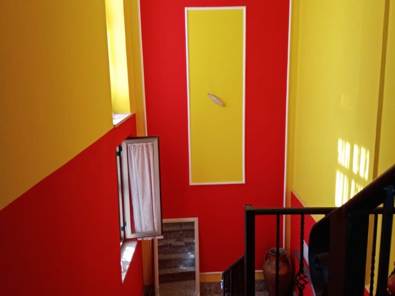 TELESE TERME (BN) - 37 APPARTAMENTO AL PRIMO PIANO