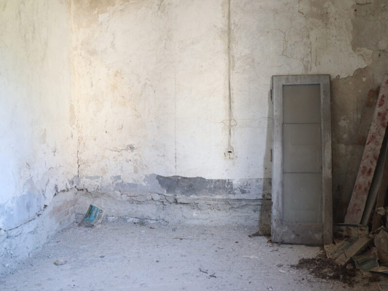 FRASSO TELESINO (BN) - 331 ABITAZIONE DA RISTRUTTURARE