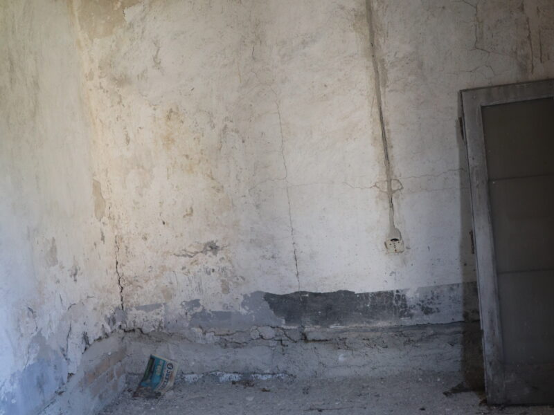 FRASSO TELESINO (BN) - 331 ABITAZIONE DA RISTRUTTURARE