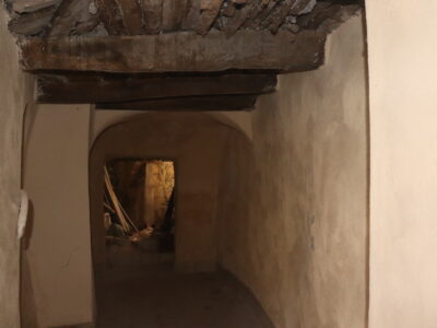 FRASSO TELESINO (BN) - 87 LOCALE COMMERCIALE D/8 CON GIARDINO