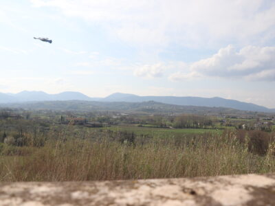 DUGENTA (BN) - 108 CAPANNONE CON TERRENO IN SPLENDIDA POSIZIONE