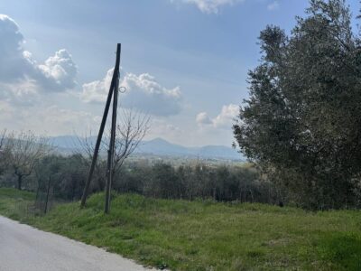 FRASSO TELESINO (BN) - 269 TERRENO CON DEPOSITO