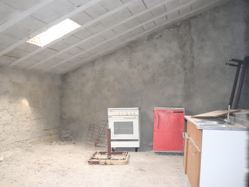 GIOIA SANNITICA (CE) - 131 PALAZZOTTO IN ZONA CENTRALE