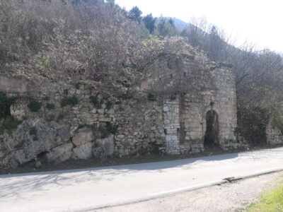 MELIZZANO (BN) - 203 ANTICO CASALE DELL'800 IN PIETRA VIVA