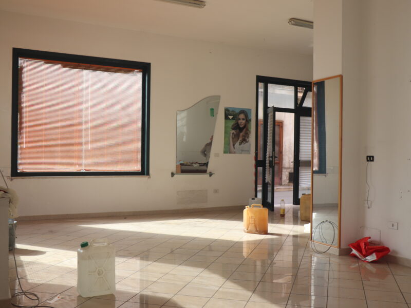 AMOROSI (BN) - 146 PALAZZOTTO IN ZONA CENTRALE