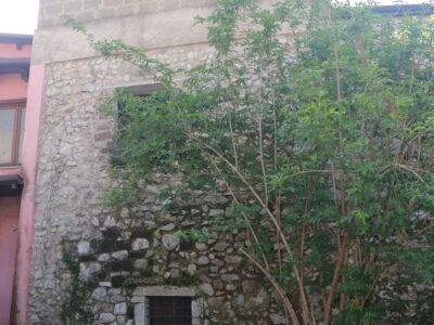 FRASSO TELESINO (BN) - 331 ABITAZIONE DA RISTRUTTURARE