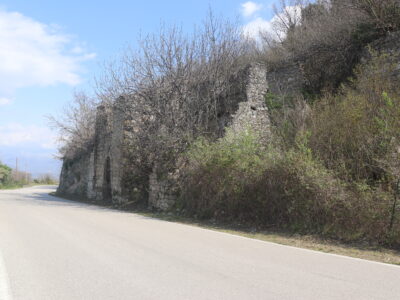 MELIZZANO (BN) - 203 ANTICO CASALE DELL'800 IN PIETRA VIVA