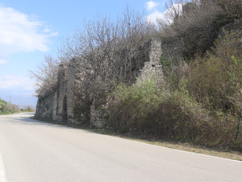 MELIZZANO (BN) - 203 ANTICO CASALE DELL'800 IN PIETRA VIVA