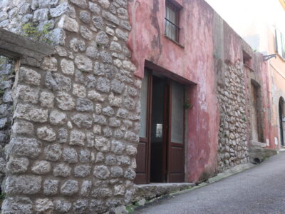 FRASSO TELESINO (BN) - 87 LOCALE COMMERCIALE D/8 CON GIARDINO