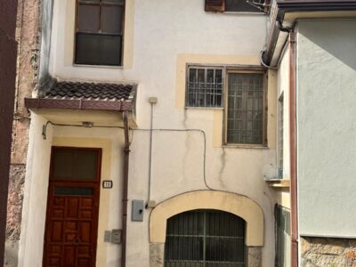 FRASSO TELESINO (BN) - 263 PALAZZOTTO INDIPENDENTE