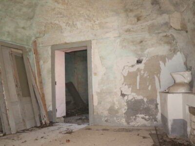 FRASSO TELESINO (BN) - 331 ABITAZIONE DA RISTRUTTURARE