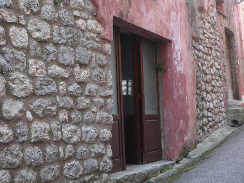 FRASSO TELESINO (BN) - 87 LOCALE COMMERCIALE D/8 CON GIARDINO