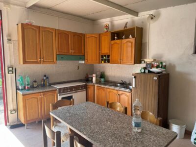 FRASSO TELESINO (BN) - 269 TERRENO CON DEPOSITO