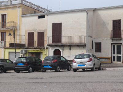 GIOIA SANNITICA (CE) - 131 PALAZZOTTO IN ZONA CENTRALE