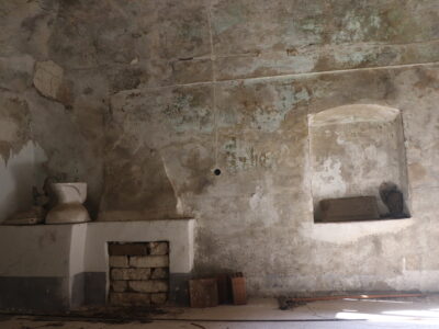 FRASSO TELESINO (BN) - 331 ABITAZIONE DA RISTRUTTURARE