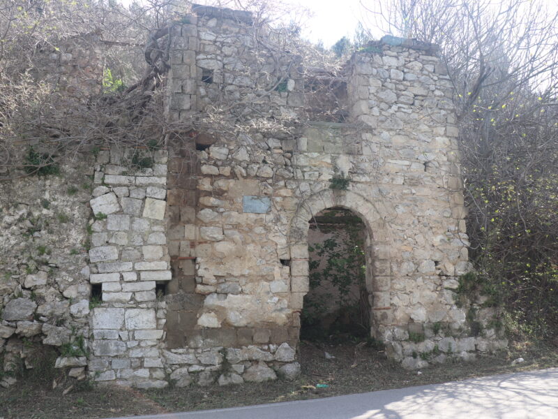 MELIZZANO (BN) - 203 ANTICO CASALE DELL'800 IN PIETRA VIVA