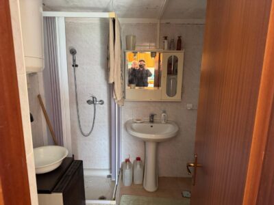 FRASSO TELESINO (BN) - 269 TERRENO CON DEPOSITO