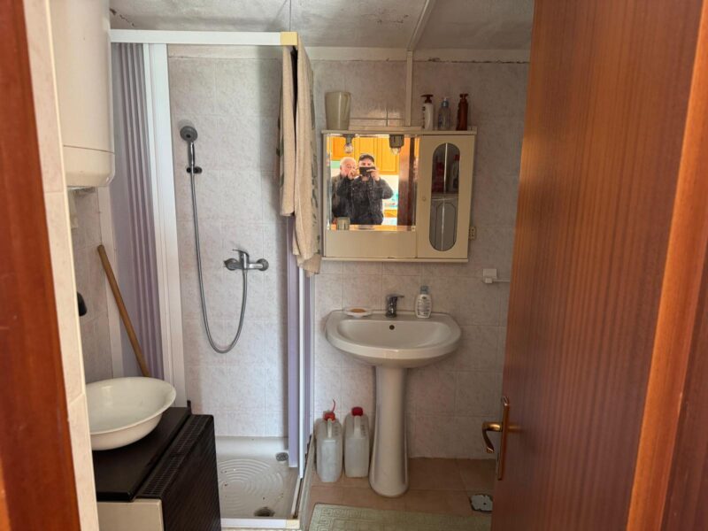 FRASSO TELESINO (BN) - 269 TERRENO CON DEPOSITO