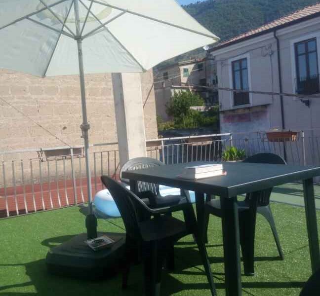 FRASSO TELESINO (BN) - 263 PALAZZOTTO INDIPENDENTE