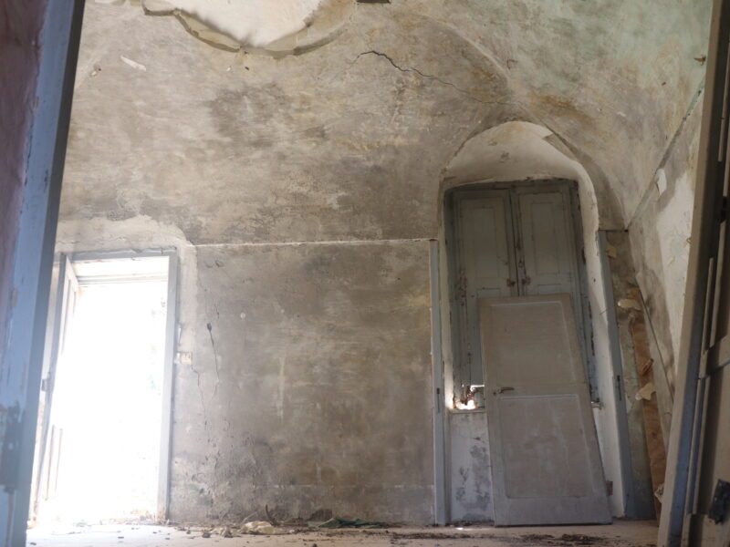 FRASSO TELESINO (BN) - 331 ABITAZIONE DA RISTRUTTURARE