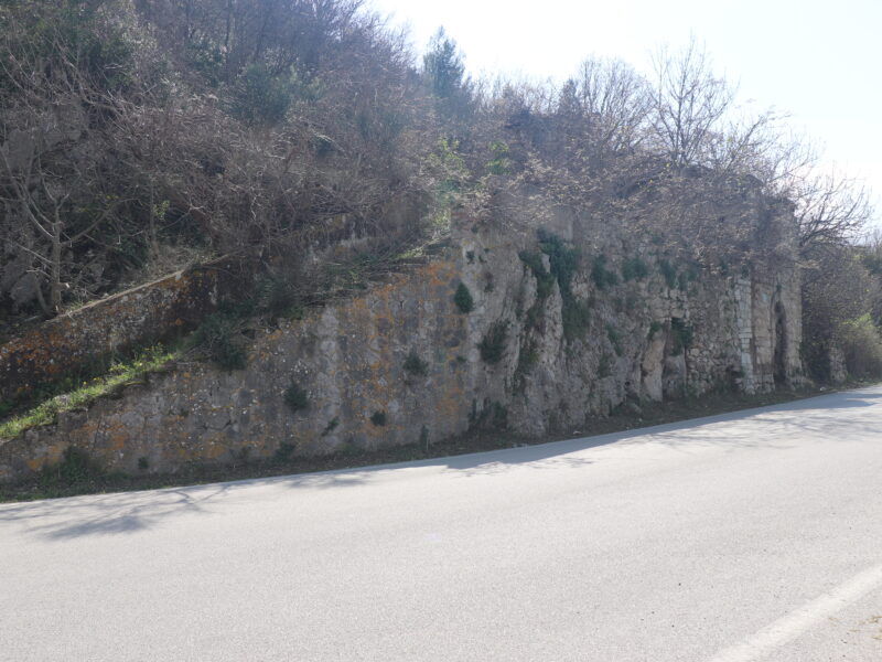 MELIZZANO (BN) - 203 ANTICO CASALE DELL'800 IN PIETRA VIVA