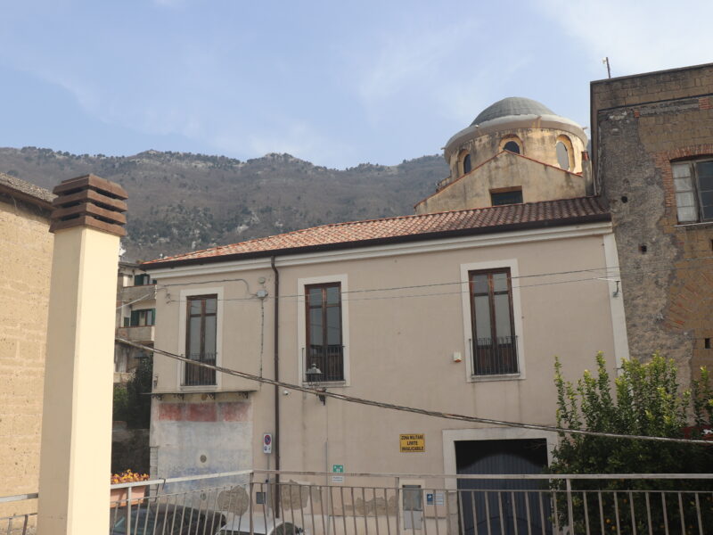 FRASSO TELESINO (BN) - 263 PALAZZOTTO INDIPENDENTE