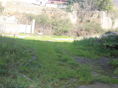 FRASSO TELESINO (BN) - 155 CAPANNONE CON SPAZIO ESTERNO