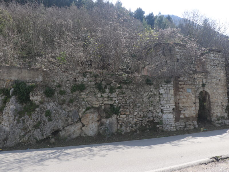 MELIZZANO (BN) - 203 ANTICO CASALE DELL'800 IN PIETRA VIVA