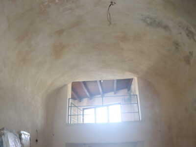 FRASSO TELESINO (BN) - 87 LOCALE COMMERCIALE D/8 CON GIARDINO