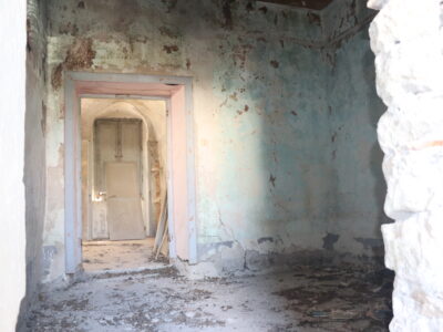 FRASSO TELESINO (BN) - 331 ABITAZIONE DA RISTRUTTURARE