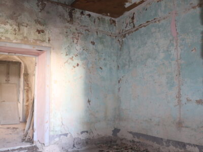 FRASSO TELESINO (BN) - 331 ABITAZIONE DA RISTRUTTURARE