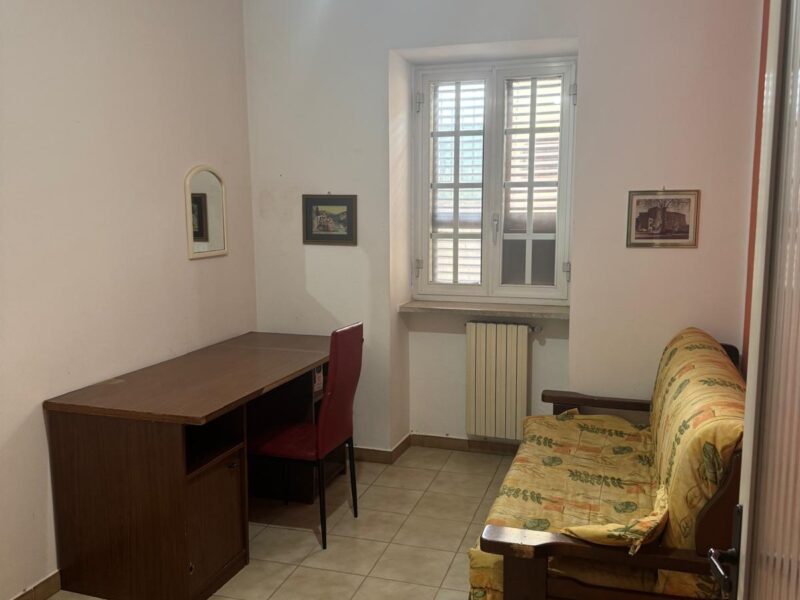 DUGENTA (BN) - 92 APPARTAMENTO ARREDATO CON GIARDINO
