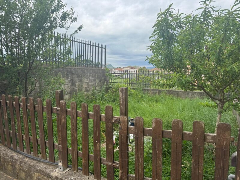 DUGENTA (BN) - 92 APPARTAMENTO ARREDATO CON GIARDINO