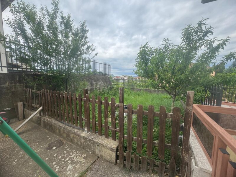 DUGENTA (BN) - 92 APPARTAMENTO ARREDATO CON GIARDINO