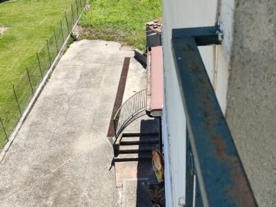 DUGENTA (BN) - 154 STABILE INDIPENDENTE CON TERRENO