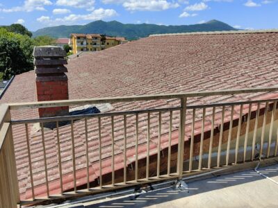 DUGENTA (BN) - 154 STABILE INDIPENDENTE CON TERRENO