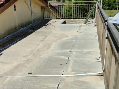 DUGENTA (BN) - 154 STABILE INDIPENDENTE CON TERRENO