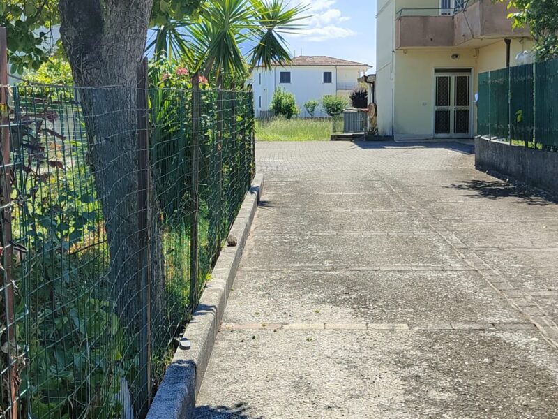DUGENTA (BN) - 154 STABILE INDIPENDENTE CON TERRENO