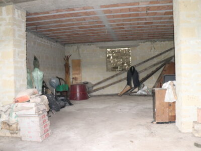 CASTEL CAMPAGNANO (CE) - 116 CASA INDIPENDENTE E DEPENDANCE DA RISTRUTTURARE