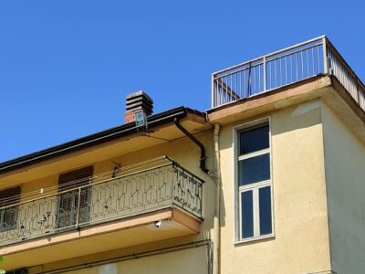 DUGENTA (BN) - 154 STABILE INDIPENDENTE CON TERRENO