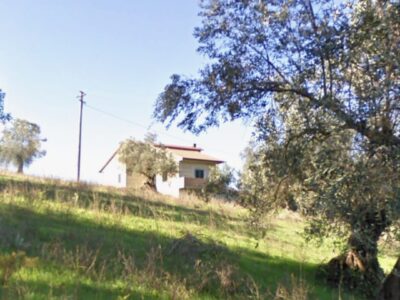 CASTEL CAMPAGNANO (CE) - 116 CASA INDIPENDENTE E DEPENDANCE DA RISTRUTTURARE